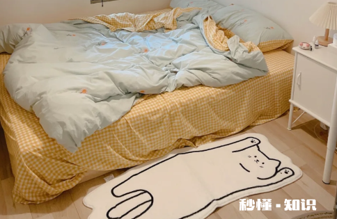 床边地毯多大尺寸合适 床边地毯什么材质好
