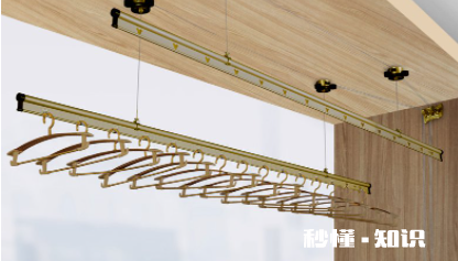 手摇晾衣架绳子断了怎么修 手动晾衣架怎么换钢丝