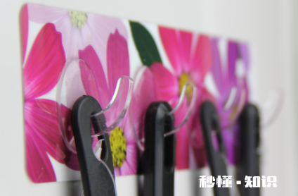 贴在墙上的无痕贴怎么去除 无痕贴可以贴在粉刷的墙上吗