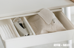 抽屉一边关不严怎么调整滑轨 抽屉卡住了拉不出来怎么办