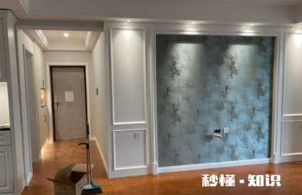 墙布和定制柜子哪个先装 墙布贴好第二天可以装柜子吗