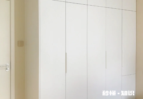 衣柜一门到顶和分体是一样价格吗 衣柜一门到顶是好还是坏