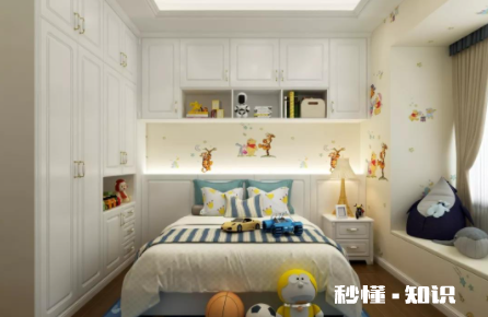儿童房用什么颜色的漆好 儿童卧室适合什么颜色搭配