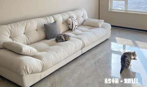 2米8的沙发适合多大客厅 2米8的沙发配1米3的茶几会不会大