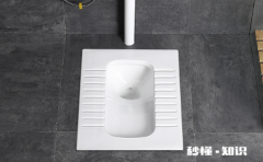 蹲便器与地面砖持平吗 蹲便器与地砖相平还是高一点好
