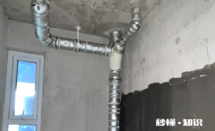 卫生间隔音棉什么时候包 卫生间隔音棉包横管还是竖管