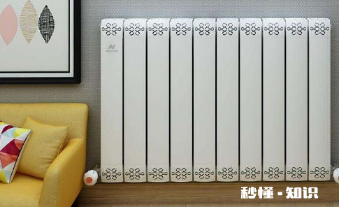 暖气片上的白色旋钮12345调到几最合适 暖气片上的白色旋钮松了怎么拧下来