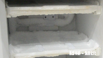 冰箱下边冷冻结冰怎么回事 冰箱冷冻室冰很厚怎么办