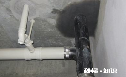 下水管漏水用什么方法补漏 下水管漏有什么好用的胶吗