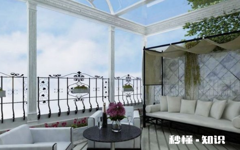 阳台窗户与墙体有缝隙怎么处理 阳台窗和墙有缝隙漏水怎么办