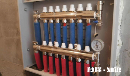 地暖开一天多少燃气 开始供暖了怎么开地暖