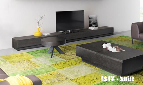 电视柜35cm深可以吗 茶几需要和电视柜同色吗