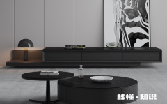 电视柜35cm深可以吗 茶几需要和电视柜同色吗