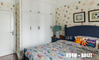 儿童衣柜用什么木材好 儿童衣柜可以用到多大