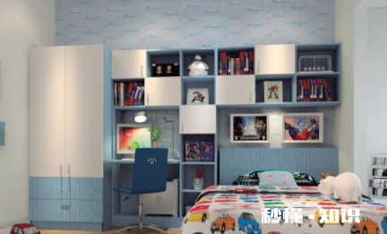 儿童衣柜用什么木材好 儿童衣柜可以用到多大