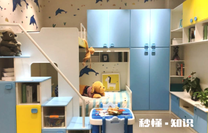 儿童衣柜用什么木材好 儿童衣柜可以用到多大