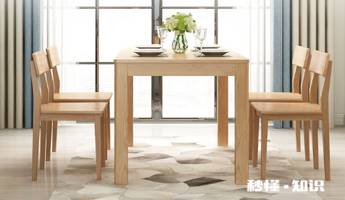 一米高的桌子适合多高的椅子 买桌子需要注意什么