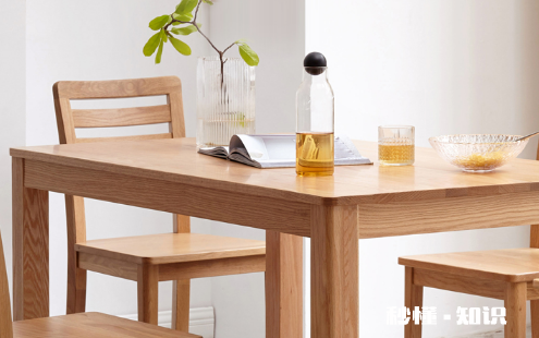 一米高的桌子适合多高的椅子 买桌子需要注意什么