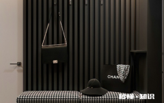 格珊背景墙需要做打底么 格栅背景墙怎么做好看