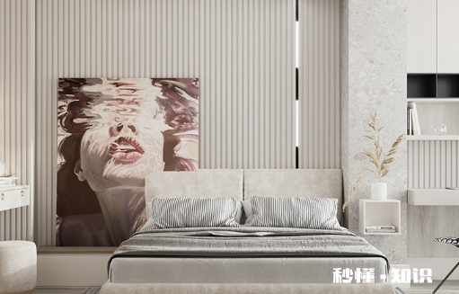 格珊背景墙需要做打底么 格栅背景墙怎么做好看