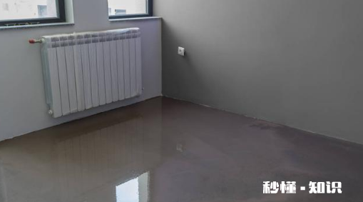 自流平适合做卧室地面吗 普通水泥能做自流平吗