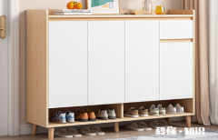 深度300的鞋柜能放43码的鞋吗 鞋柜深度300和350哪个好