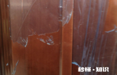 门上保护膜老化撕不下来怎么处理 门上保护膜去除小窍门