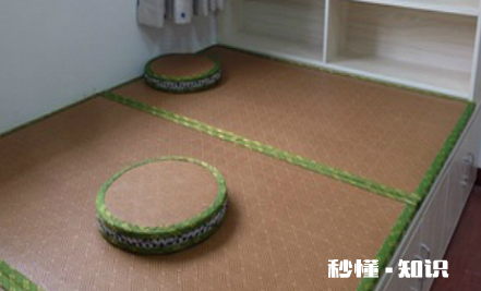 榻榻米草垫怎么清理 榻榻米草垫是什么草