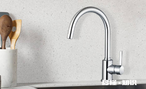 厨房水流太小是三角阀的问题吗 厨房水流太小怎么解决