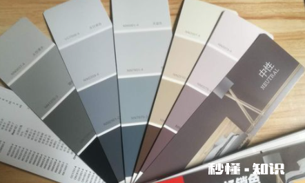 乳胶漆色卡颜色深还是实际深一些 乳胶漆越刷颜色越深吗