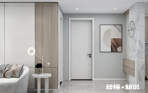 TATA实木门上下不封边吗 tata木门可以当卫生间门吗