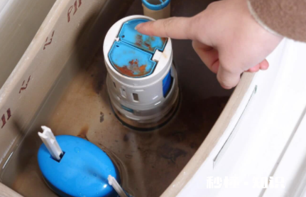 马桶水箱有水按下去不冲水怎么回事 马桶水箱不冲水是怎么回事