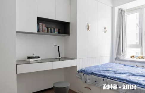 为什么床不能对着衣柜 卧室柜子门对着床有什么说法吗