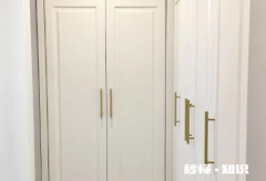 木工打衣柜是要先设计好装什么衣柜门吗 木工打衣柜需要注意什么问题