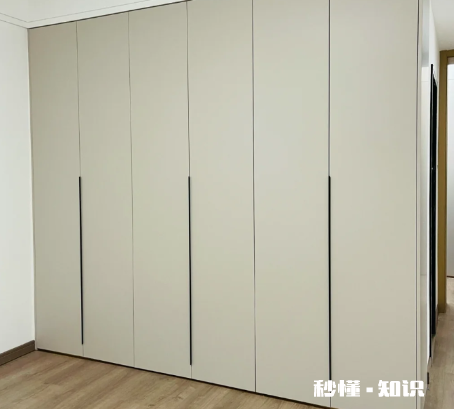 木工打衣柜是要先设计好装什么衣柜门吗 木工打衣柜需要注意什么问题