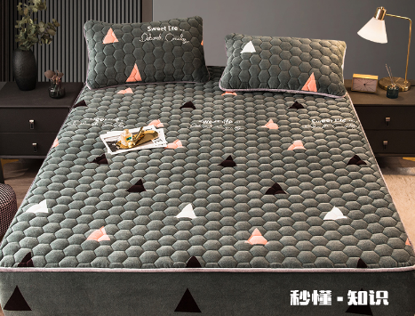 床笠可以放洗衣机洗吗