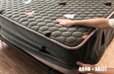 床笠可以放洗衣机洗吗