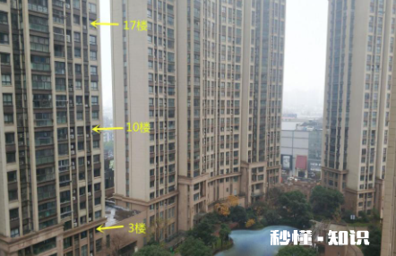 34层哪几层是槽钢层 楼房的槽钢层一般都在几层