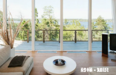 落地窗玻璃太大安全吗 落地玻璃太大玻璃晃动怎么解决