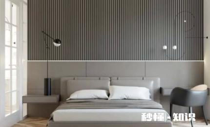 卧室床头灯多高合适 床头灯买多大的