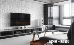 电视与沙发距离选多大电视 电视和沙发摆放有什么讲究