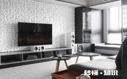 电视与沙发距离选多大电视 电视和沙发摆放有什么讲究