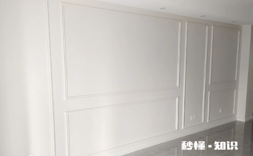 pu线条能刷乳胶漆吗 pu线条可以刷艺术漆吗