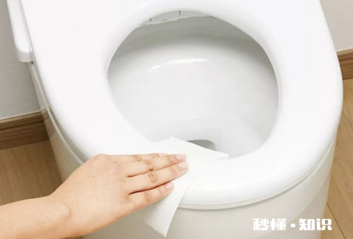 马桶出现很多小黑点怎么回事 马桶圈上有黑色的斑点为什么洗不掉