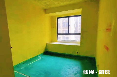 防水和墙固起冲突吗 墙固刷了多久可以刷防水