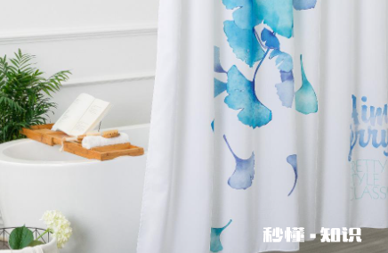 隐形浴帘多长合适 浴帘尺寸一般高度是多少