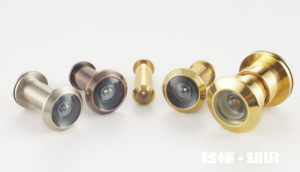 通风防盗门猫眼怎么装 防盗门猫眼是通用的吗