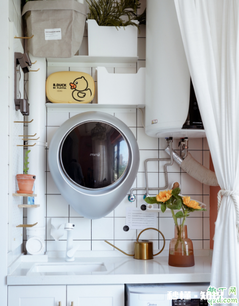 阳台如何布置可增大面积 小阳台布置技巧适合女生