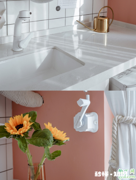 阳台如何布置可增大面积 小阳台布置技巧适合女生