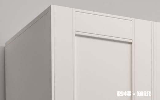 衣柜不到顶上面放什么东西好 衣柜不到顶如何变美观